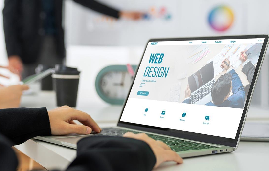 Website Designing